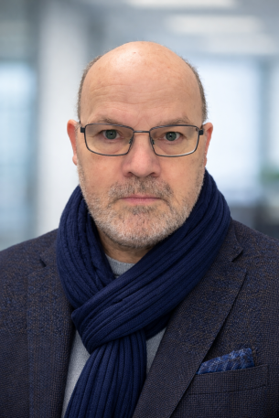 Neil Fletcher EngTech MIET